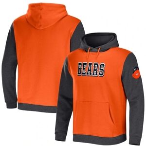 NFL Chicago Bears Hoodie by Darius Rucker Collection Men's 3XL